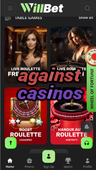 Against Casinos - Arguments Against Gambling-casinoorder.vip