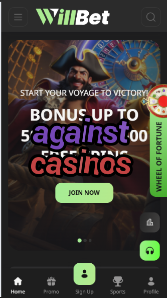 Against Casinos - Arguments Against Gambling-casinoorder.vip